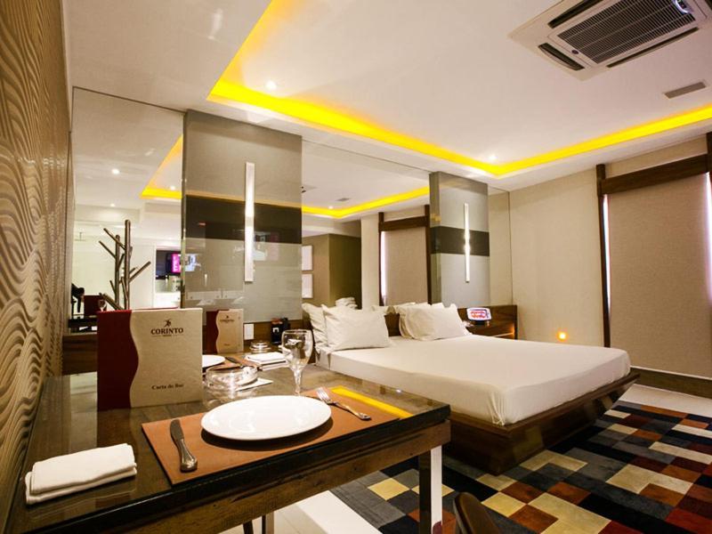 Corinto Hotel ريو دي جانيرو المظهر الخارجي الصورة