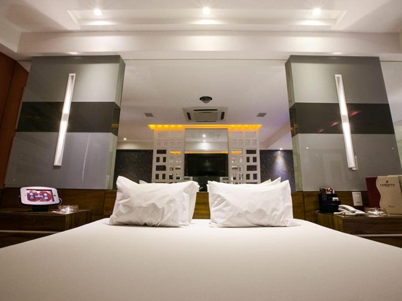 Corinto Hotel ريو دي جانيرو المظهر الخارجي الصورة