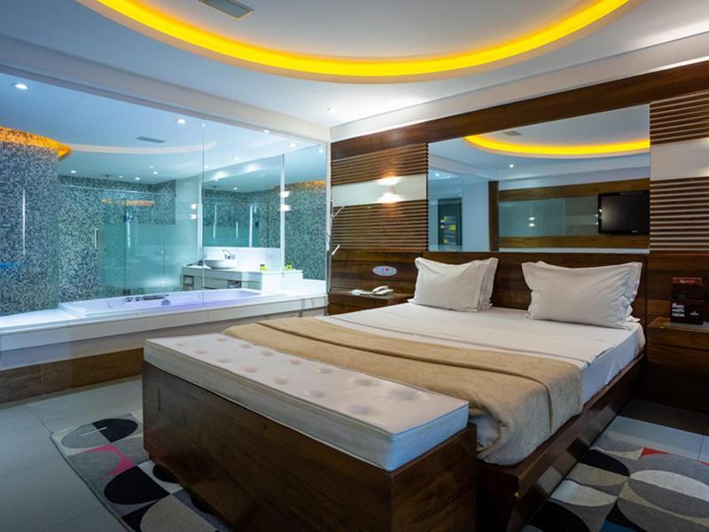 Corinto Hotel ريو دي جانيرو المظهر الخارجي الصورة