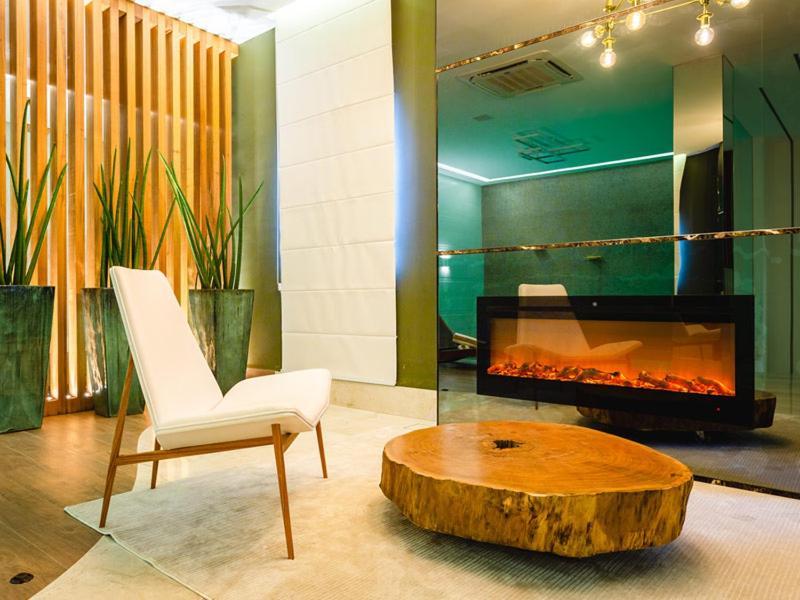 Corinto Hotel ريو دي جانيرو المظهر الخارجي الصورة