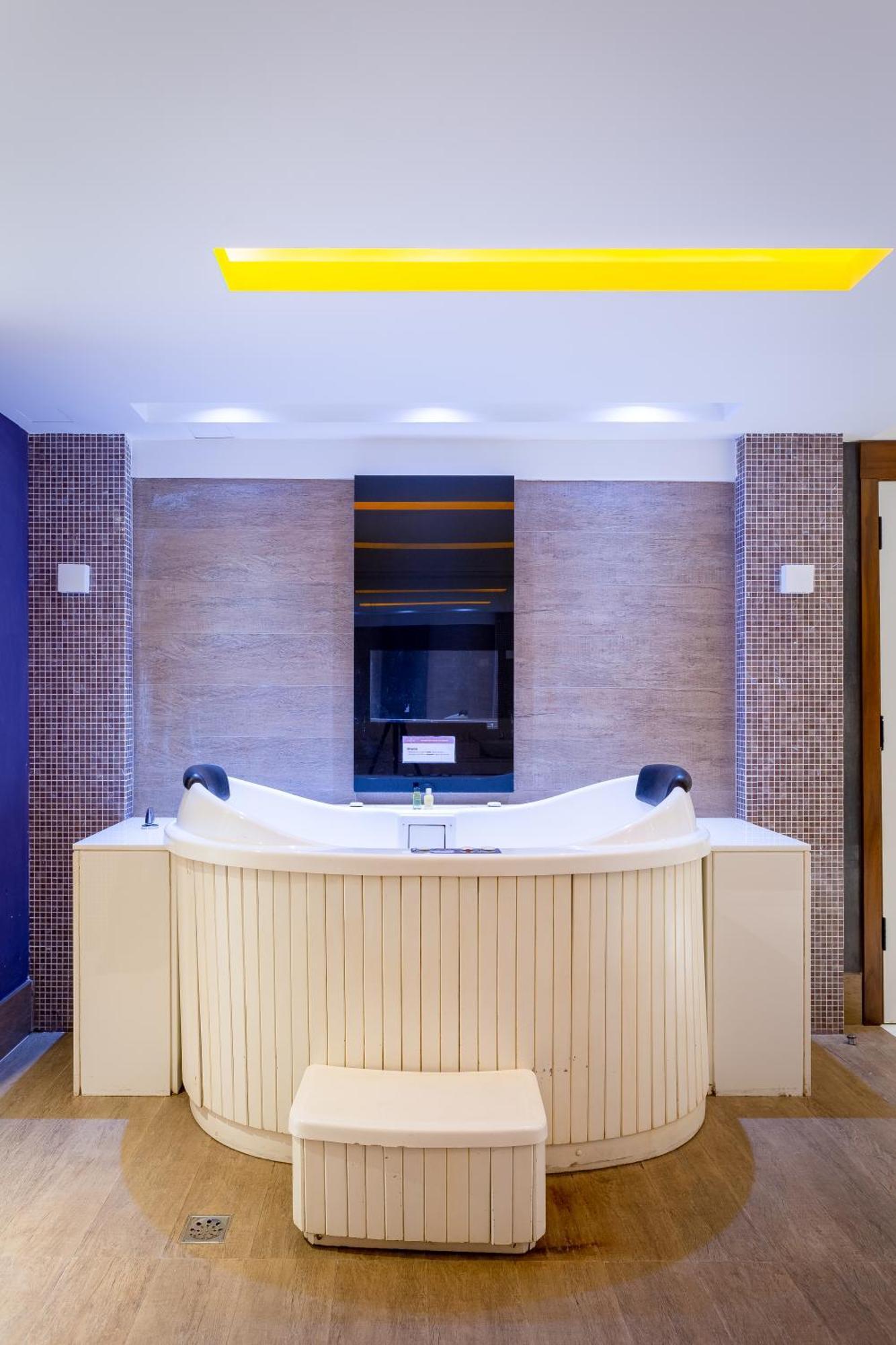 Corinto Hotel ريو دي جانيرو المظهر الخارجي الصورة