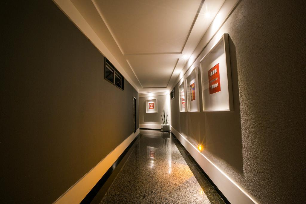 Corinto Hotel ريو دي جانيرو الغرفة الصورة