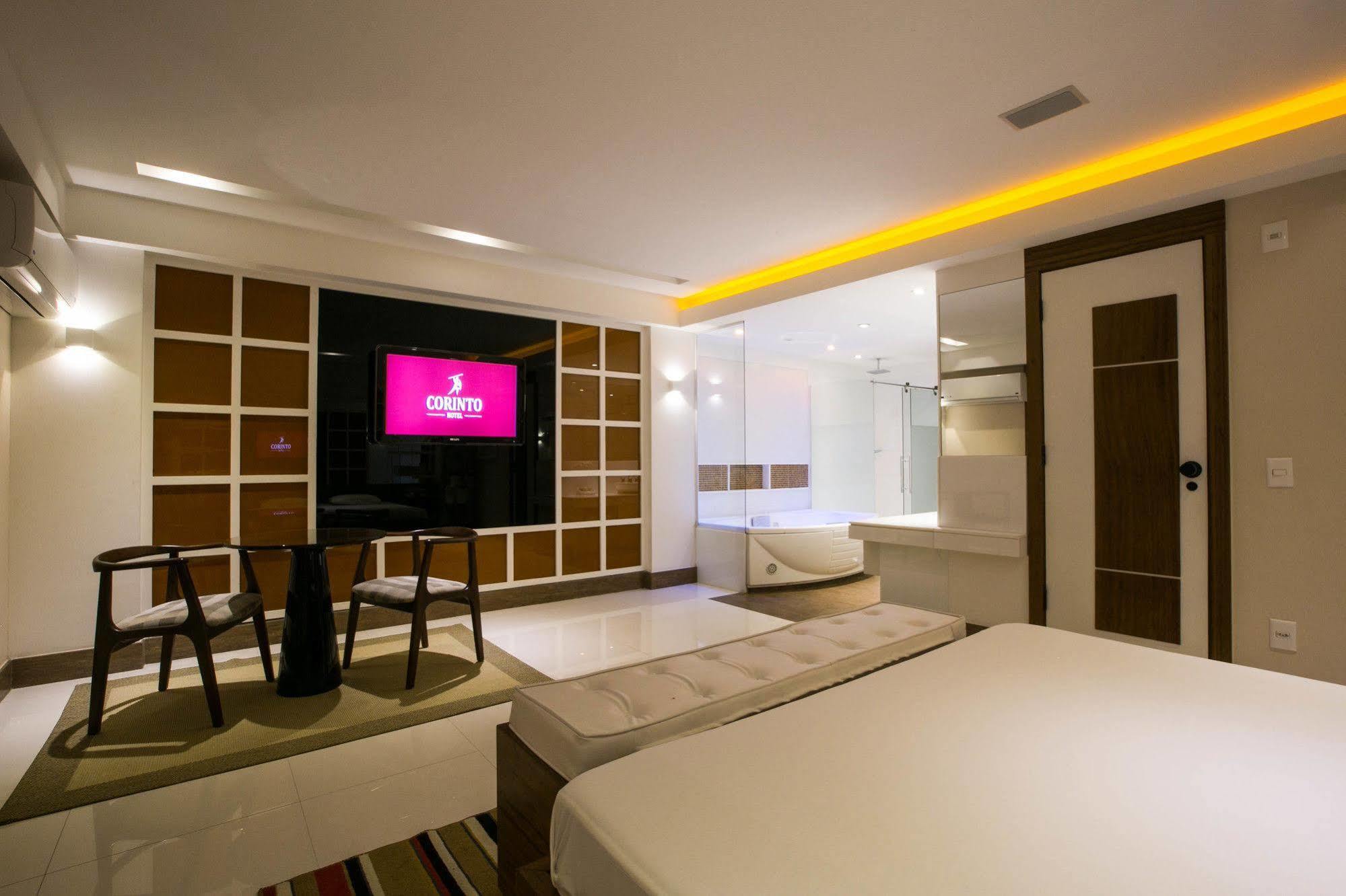 Corinto Hotel ريو دي جانيرو المظهر الخارجي الصورة