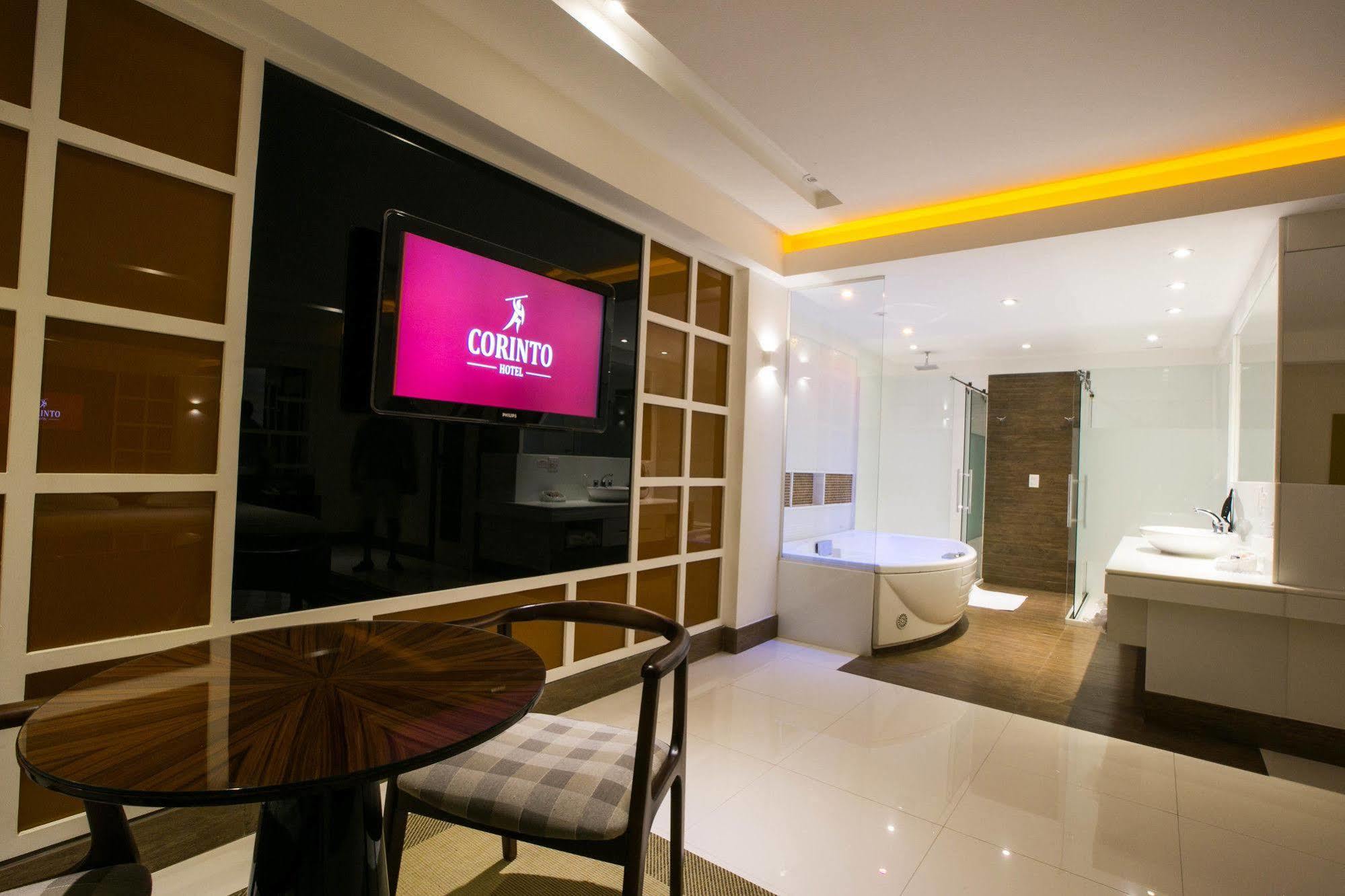Corinto Hotel ريو دي جانيرو المظهر الخارجي الصورة