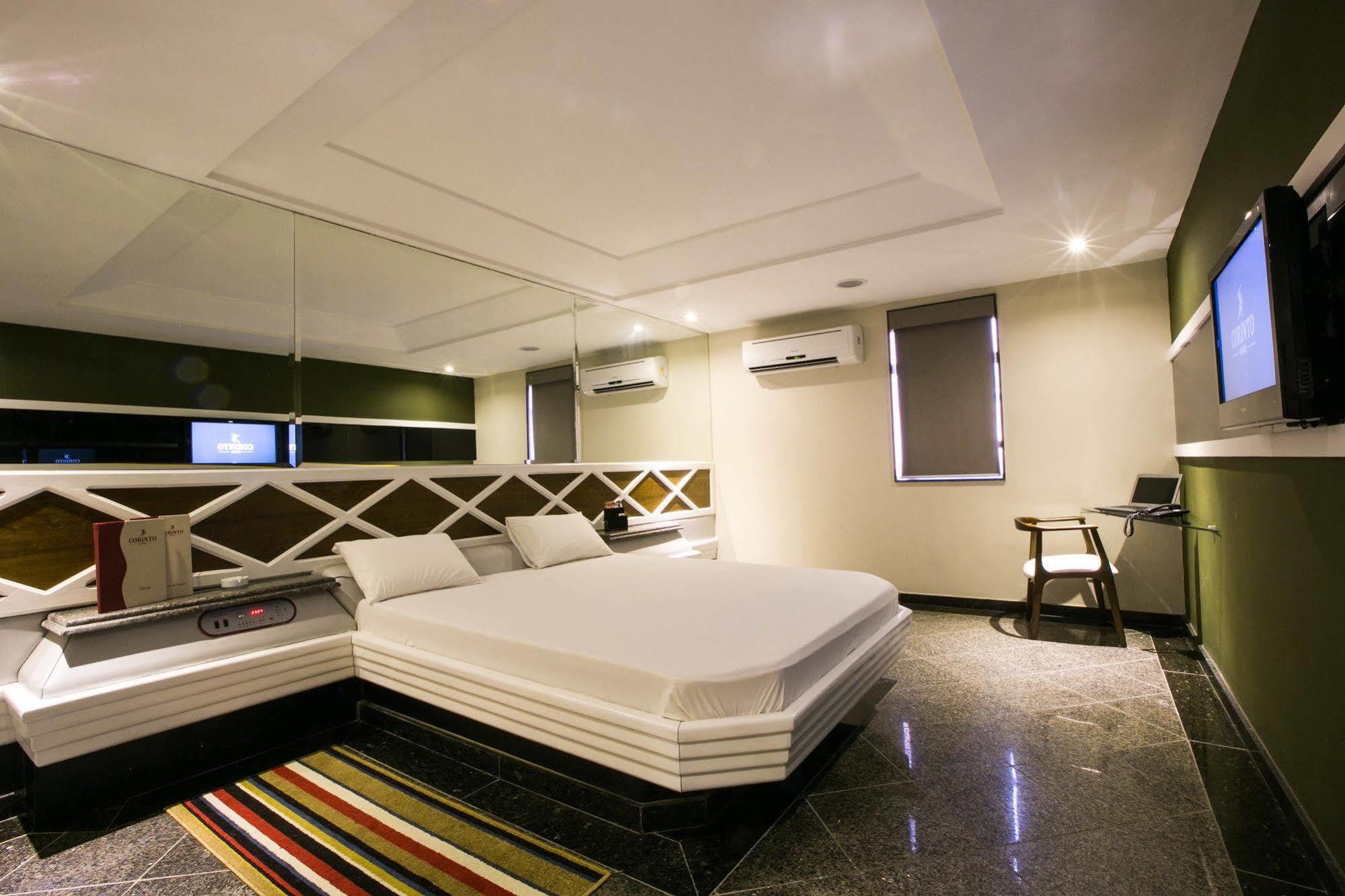 Corinto Hotel ريو دي جانيرو المظهر الخارجي الصورة