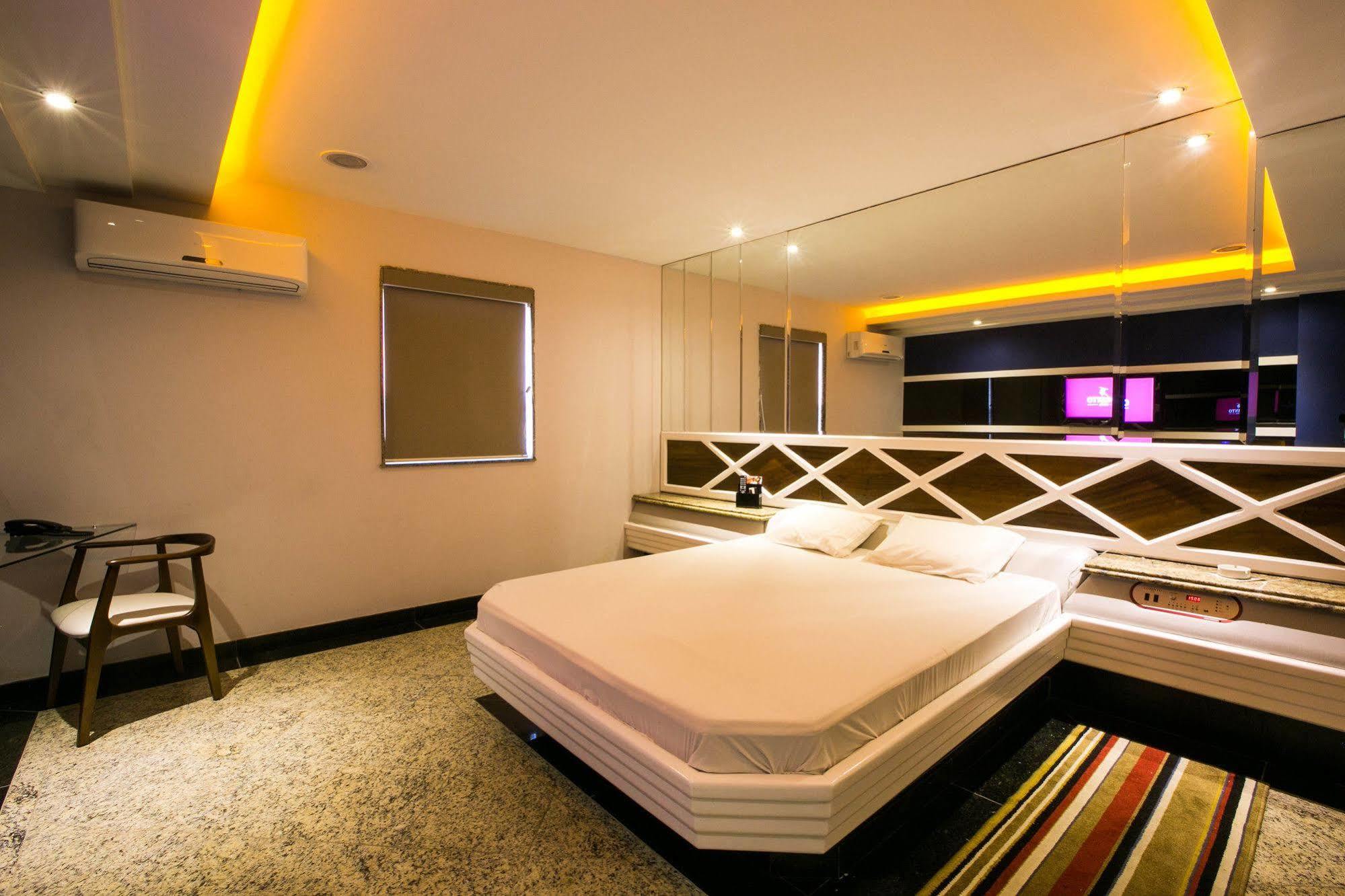 Corinto Hotel ريو دي جانيرو المظهر الخارجي الصورة