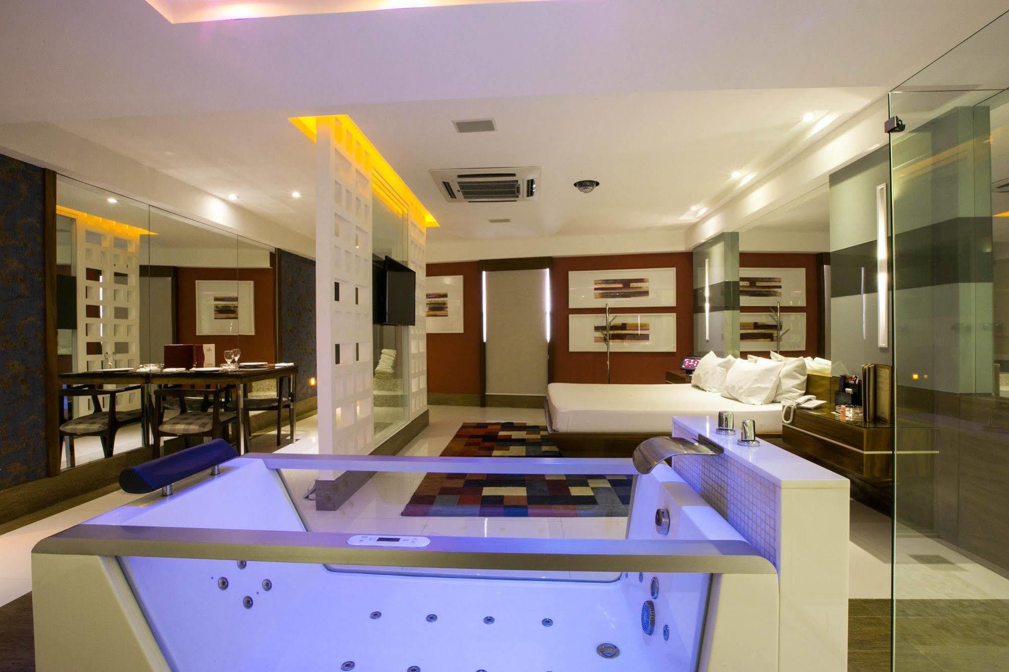 Corinto Hotel ريو دي جانيرو المظهر الخارجي الصورة